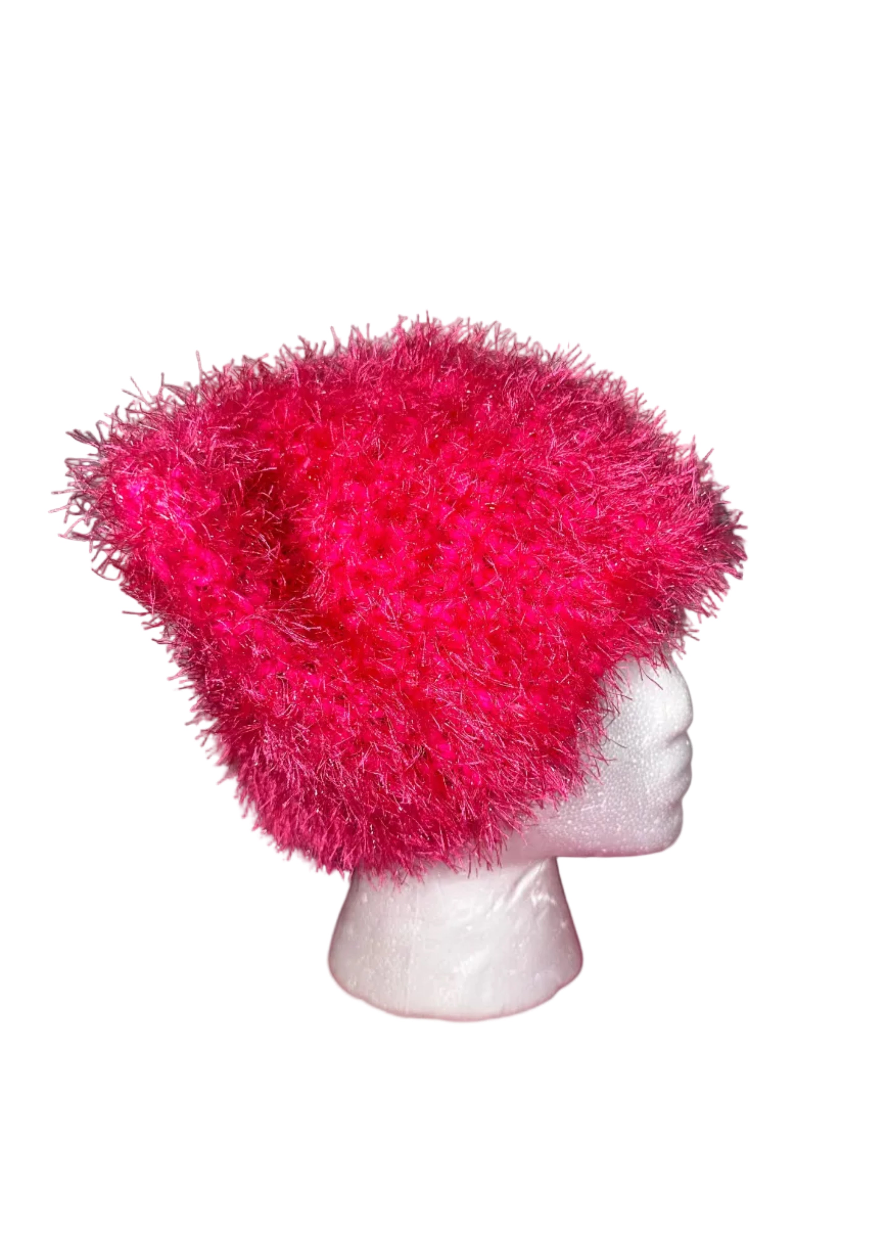 Cat ear beanie