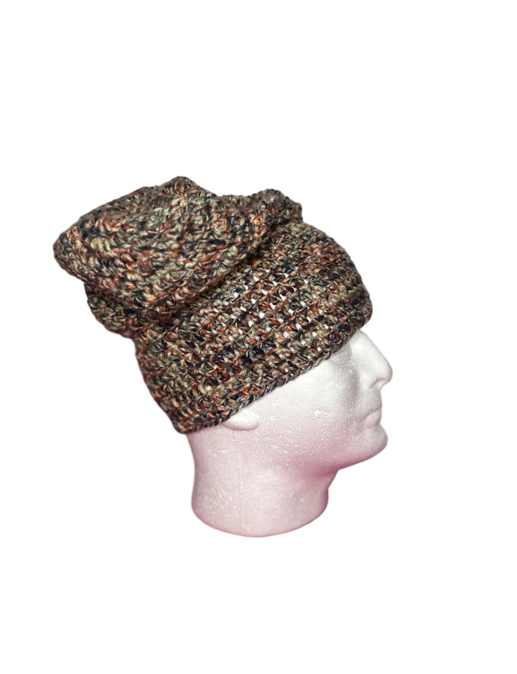Slouchy/long beanie