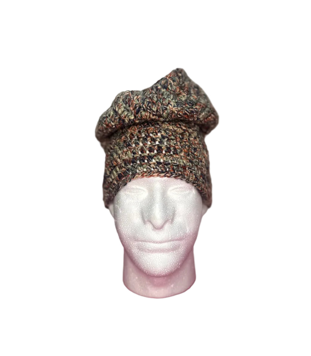 Slouchy/long beanie