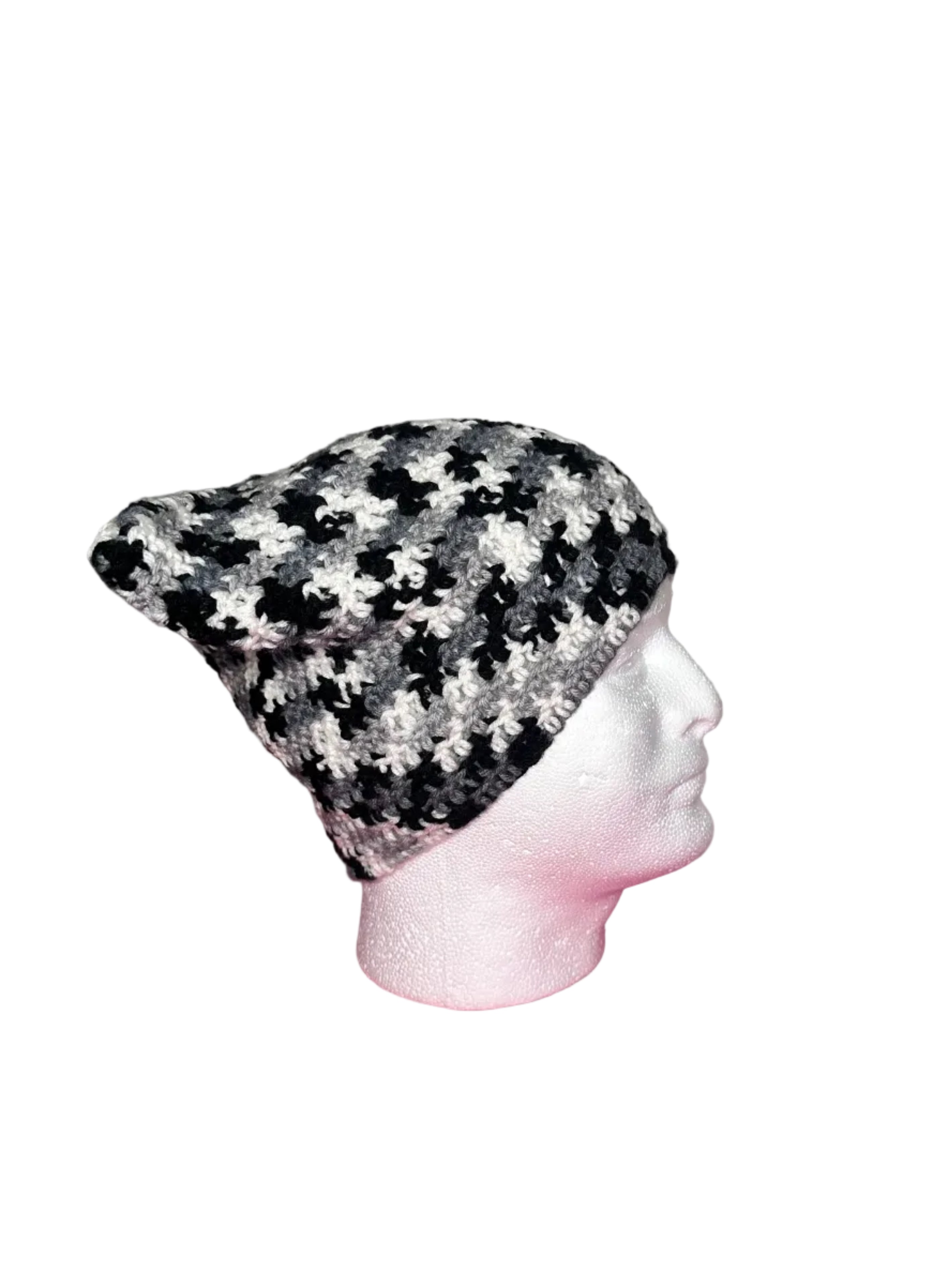 Cat ear beanie