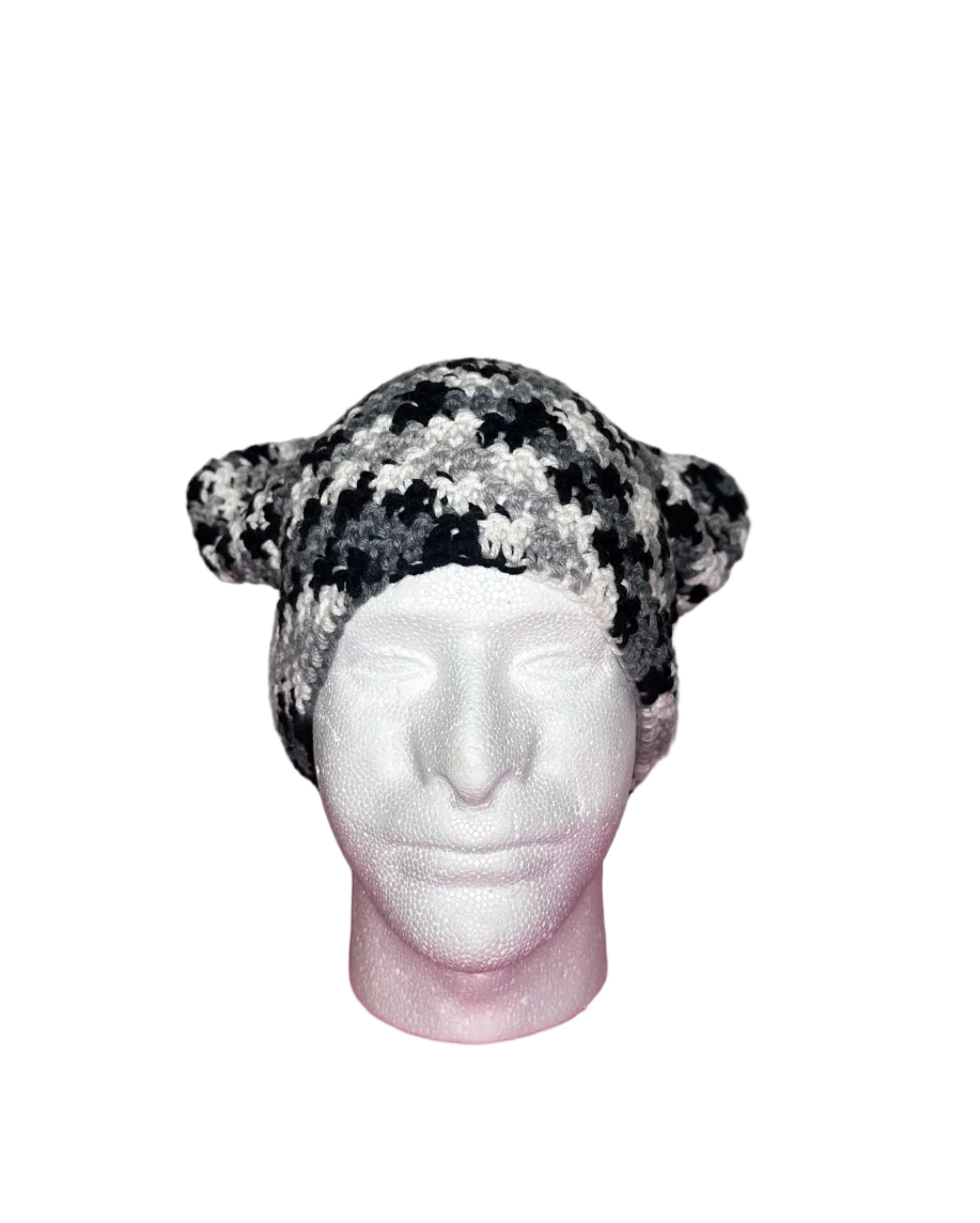 Cat ear beanie