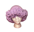 Ruffle Hat