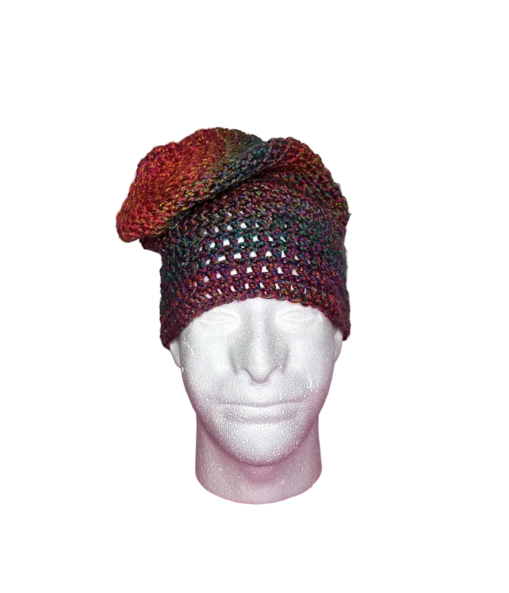 Slouchy/Long beanie