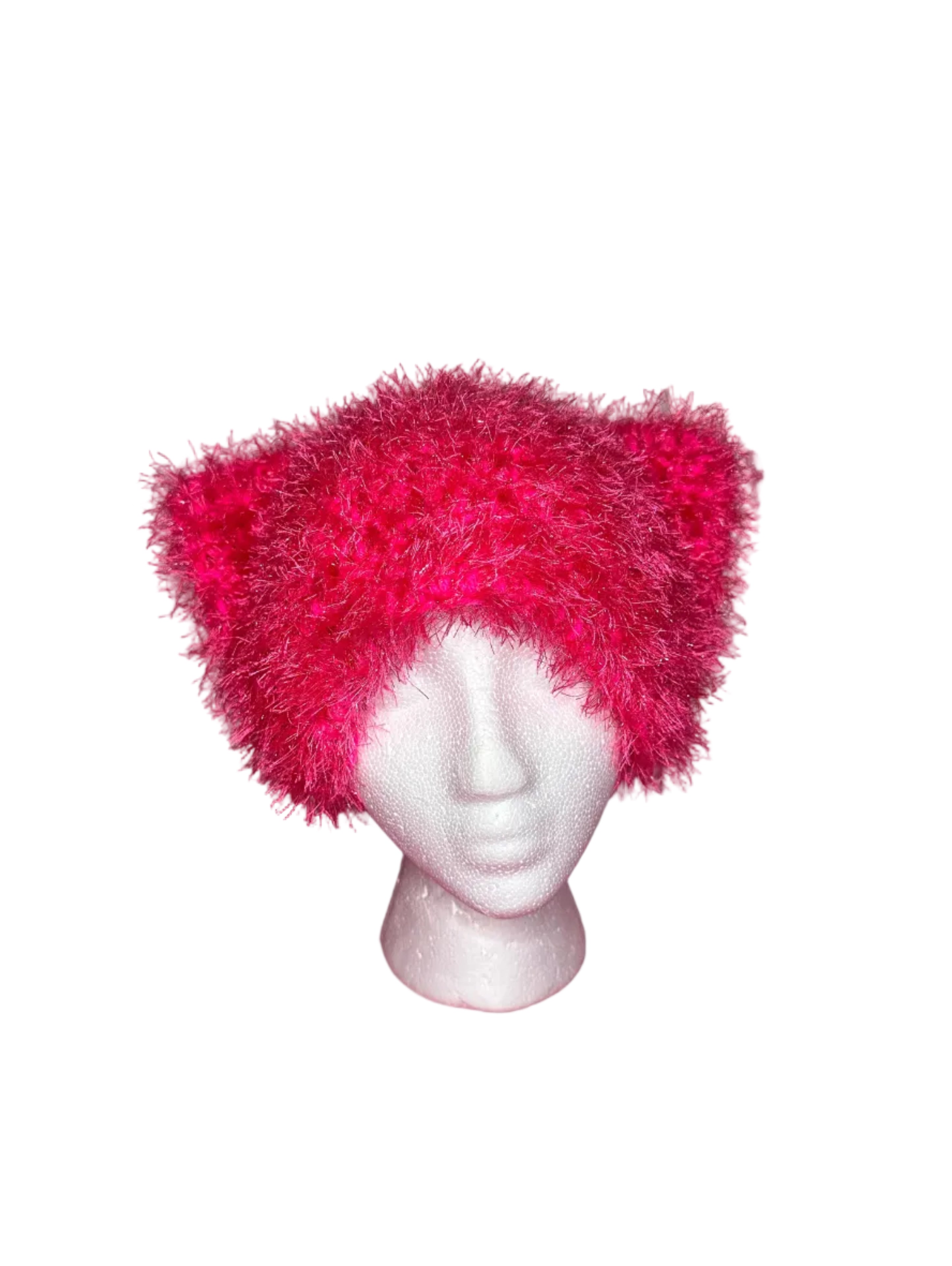 Cat ear beanie