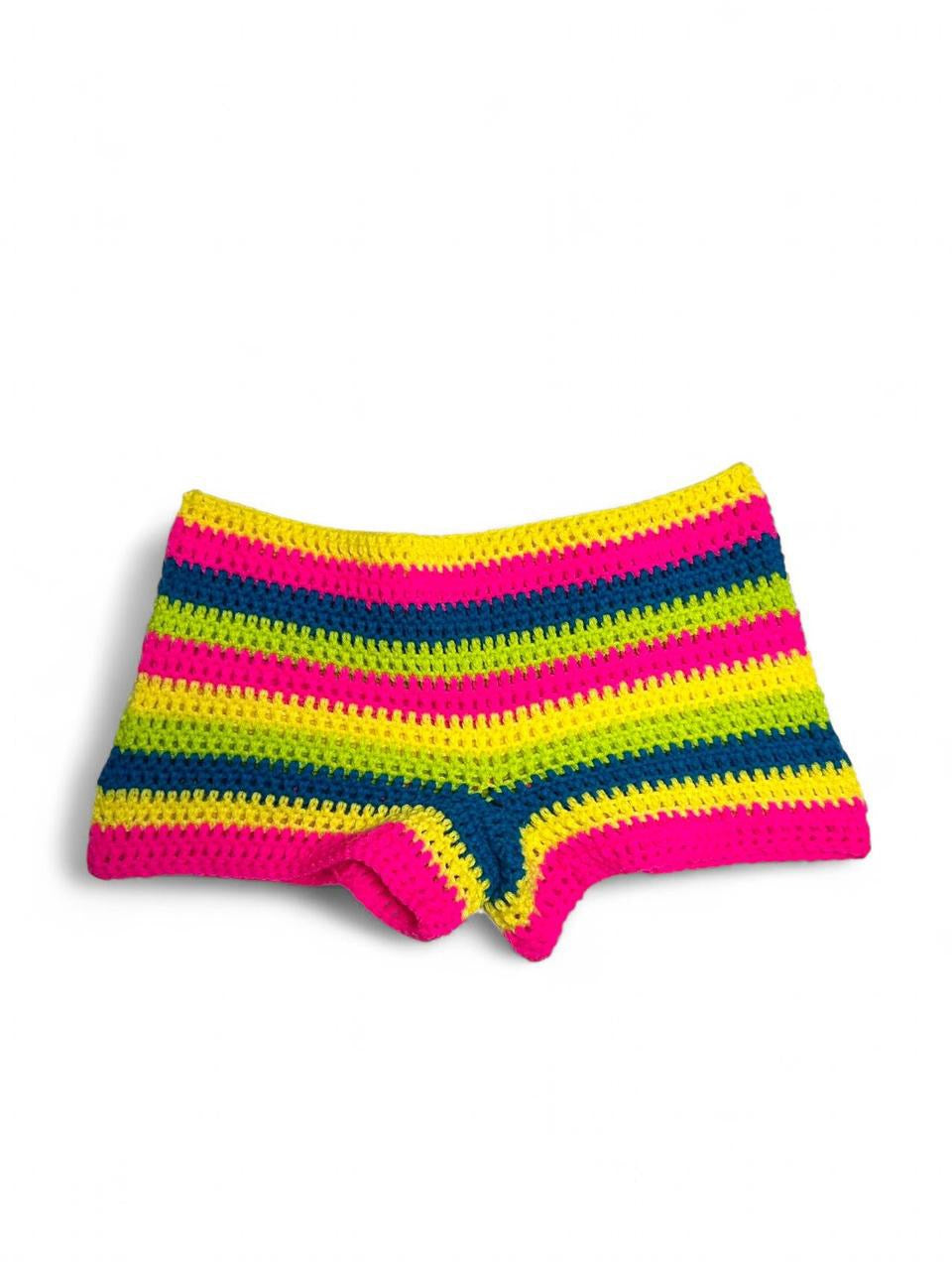 Bikini top & shorts set