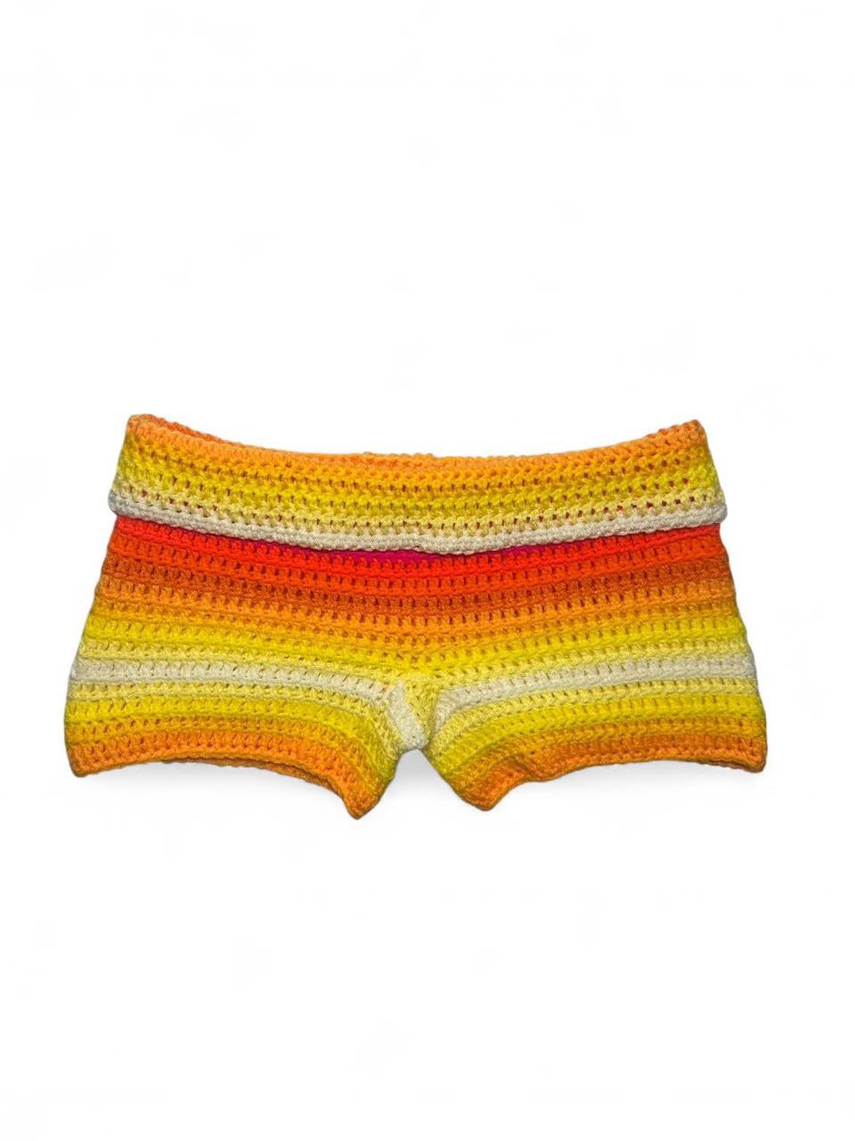 Bikini top & shorts set