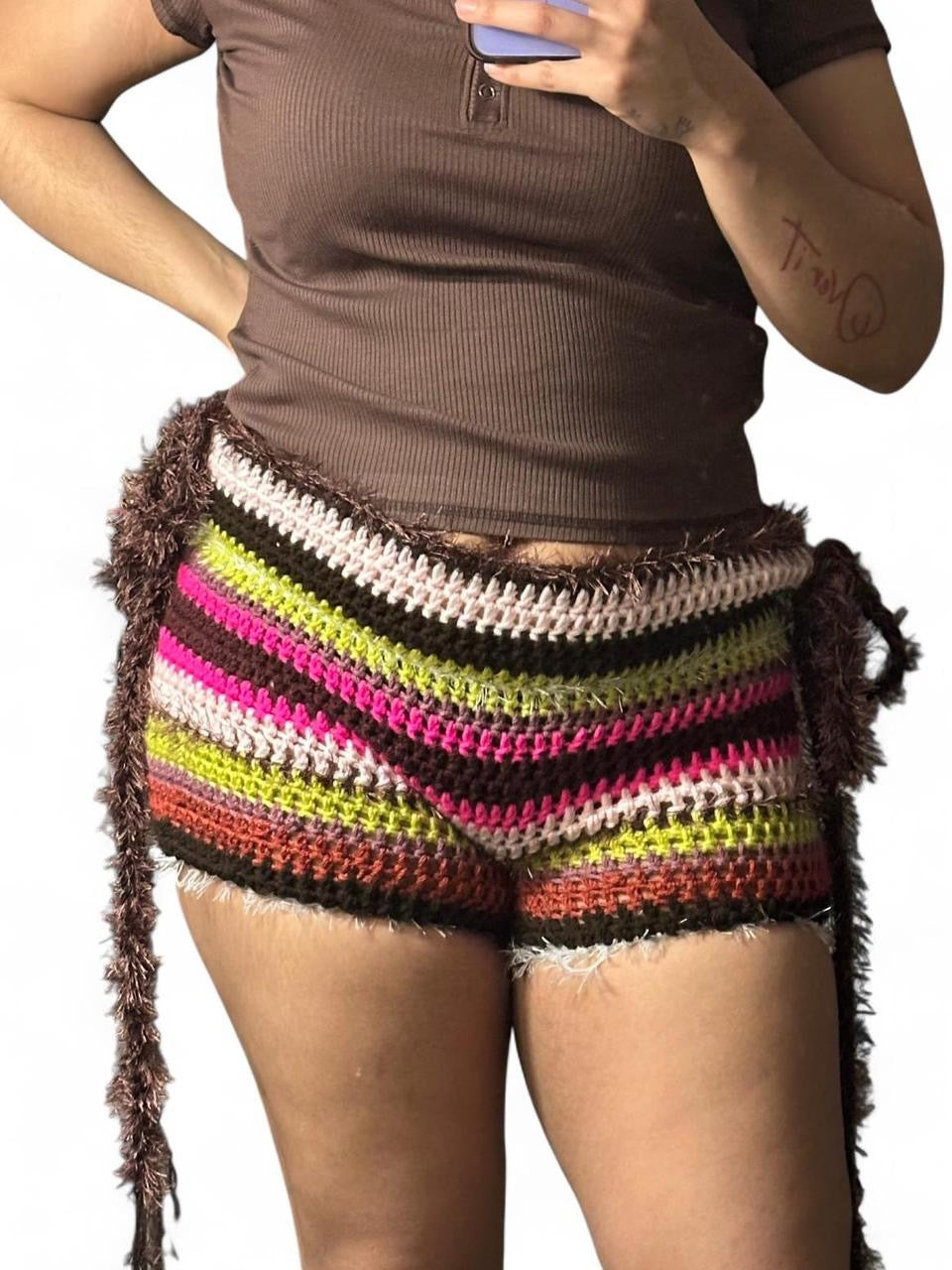Premium detail shorts