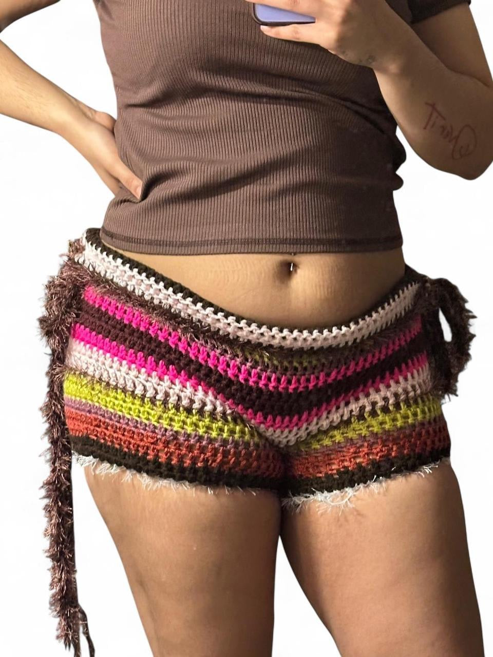 Premium detail shorts