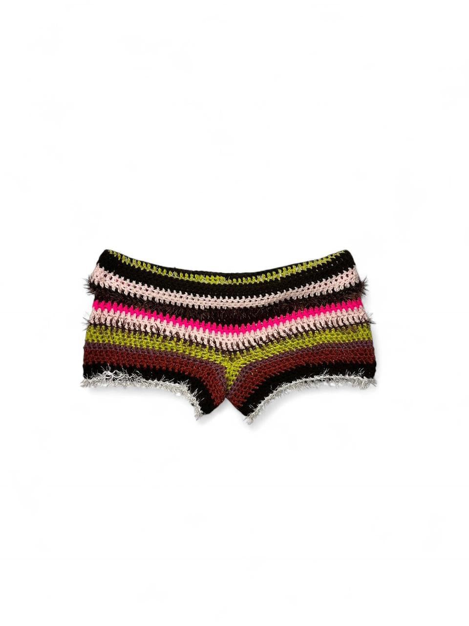 Premium detail shorts